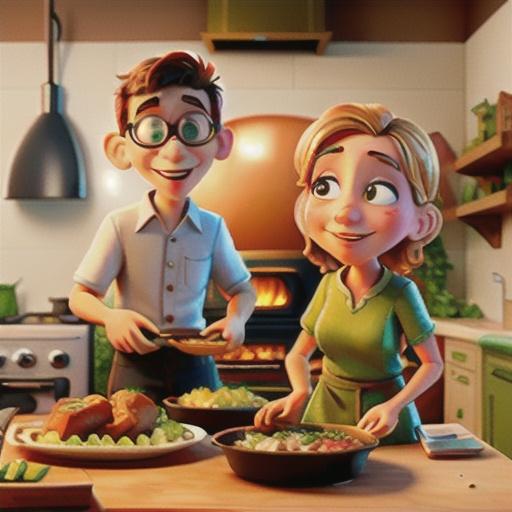 Oven-Baked Pork Chops