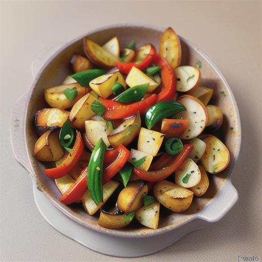 Home-Fried Potatoes