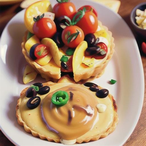 Southwest Tamale Tart (Cooking for 2)