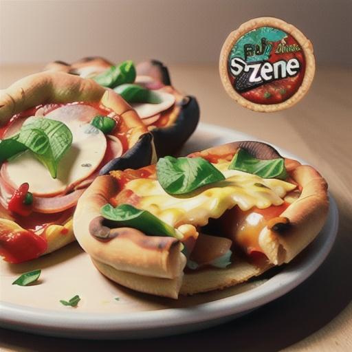 Supreme Pizza Pie Pockets