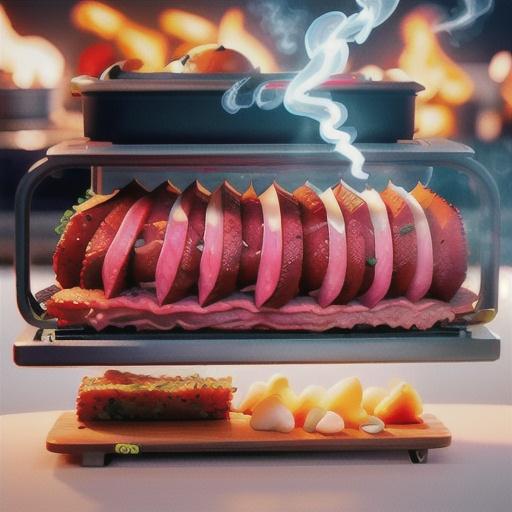 Sous Vide and Smoked East Coast Pastrami