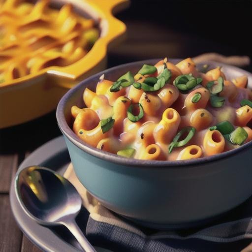 Vegan Mac and Cheese