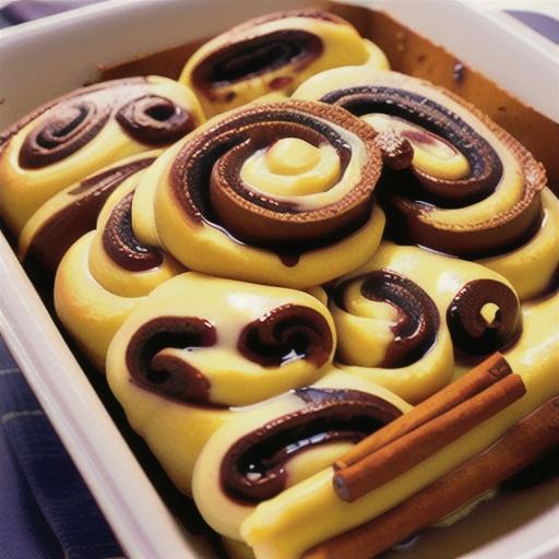 Overnight Burnt-Butter Cinnamon Rolls