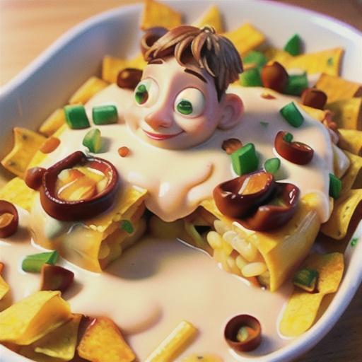 Potato Chip Chicken Casserole