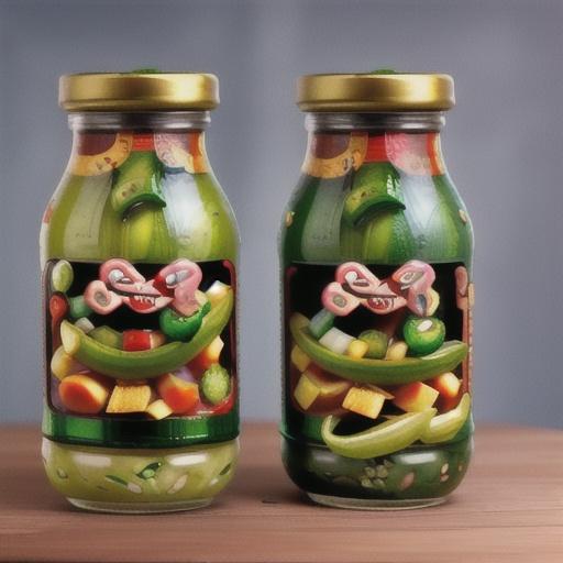 Mexican Pickled Jalapenos