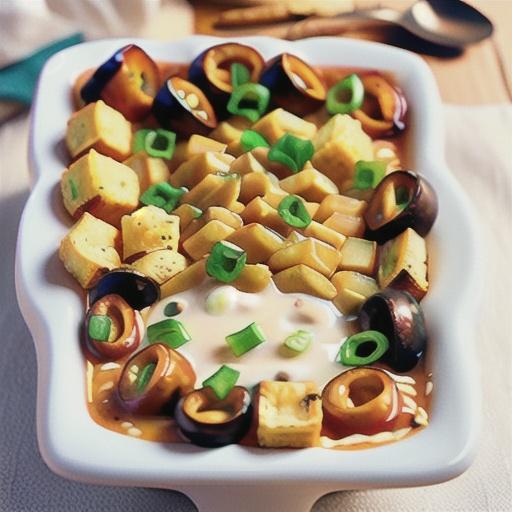 Easy Tater Tot Casserole