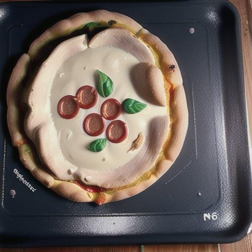 No-Knead Pizza Dough