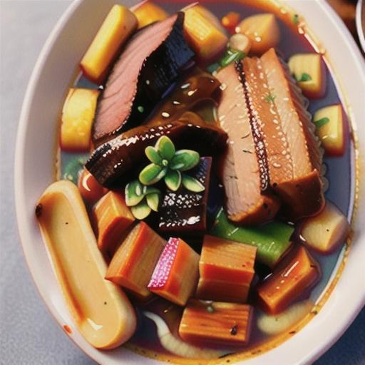 Alane's Hanukkah Brisket