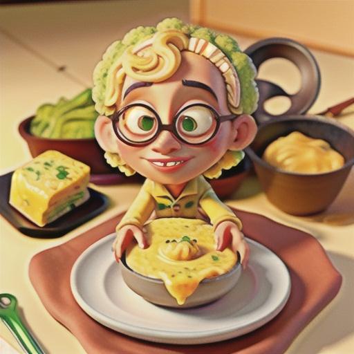 Cauliflower with Dijon Sauce