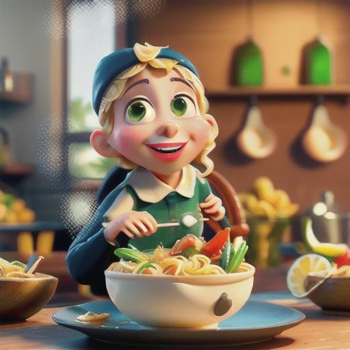 Seafood Marinara Pasta