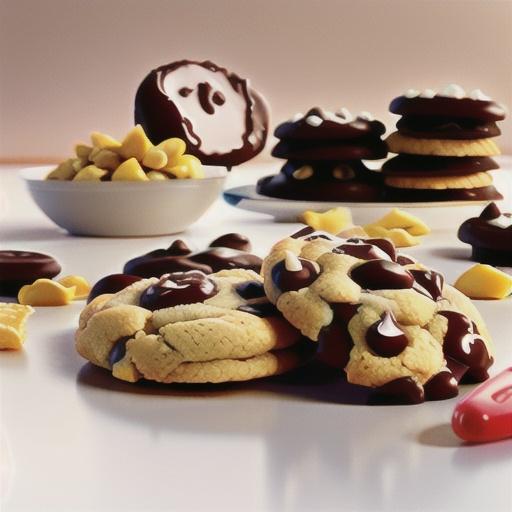 Ghirardelli Classic Chocolate Chip Cookies