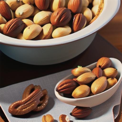 Slow-Cooker Brown Sugar Party Nuts