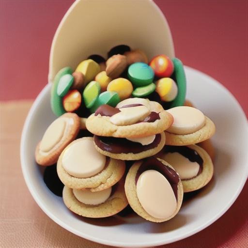 White Chocolate Macadamia Nut Cookies