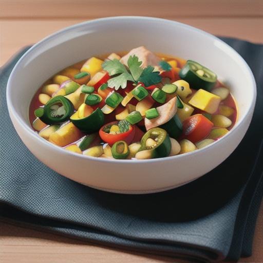 Award Winning Chicken Chili