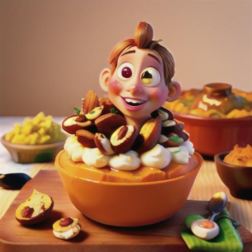 Mashed Maple Sweet Potatoes