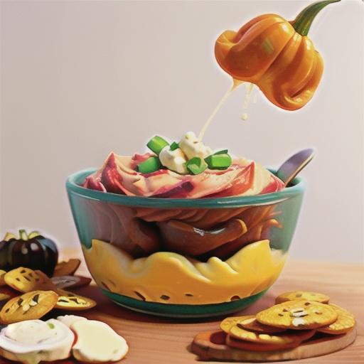 Caramelized Onion and Goat Cheese Dip