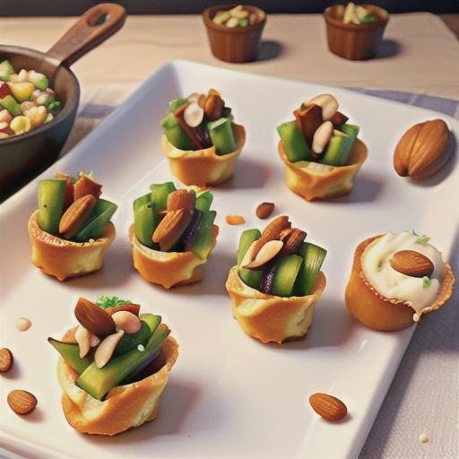 Stir and Scoop Mini-Rolls