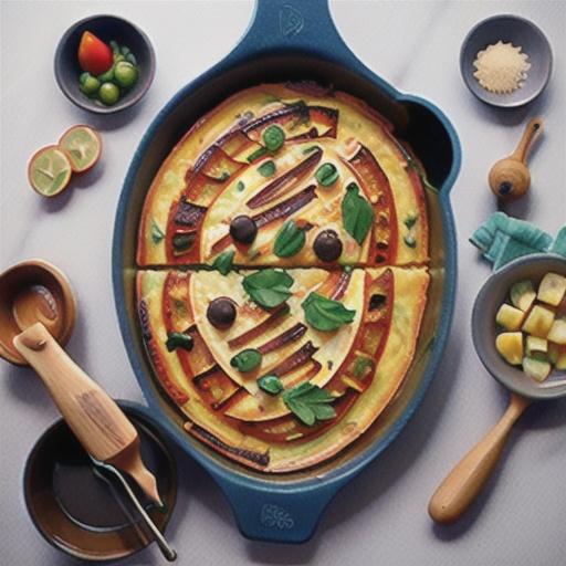 One-pan Spanish-style tortilla recipe