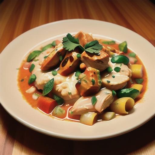 Slow Cooker Chicken Tikka Masala