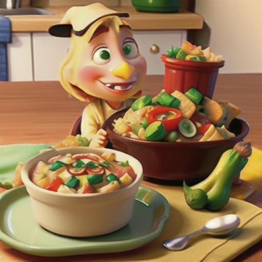 Campbell's Kitchen Easy Chicken Pot Pie