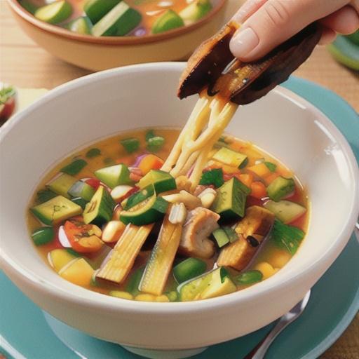 Chicken Tortilla Soup