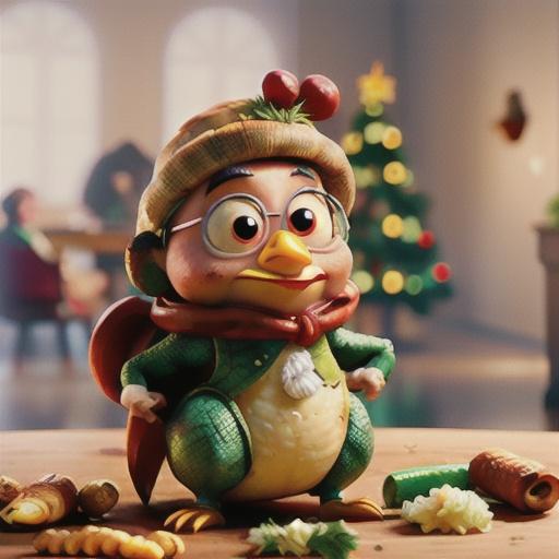 The new roast chicken