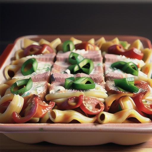 Pasta Casserole