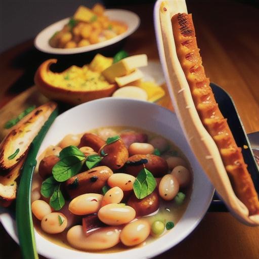 Chef John's Cassoulet