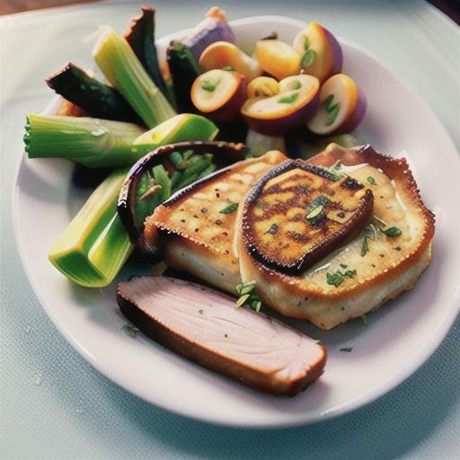 Easy Air Fryer Pork Chops