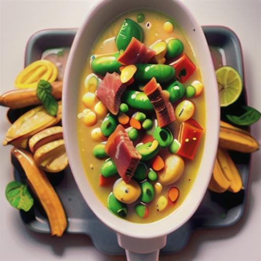 Slow-Cooker Split Pea Soup