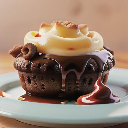 Idahoan Molten Lava Cakes