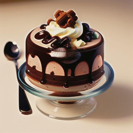 Chocolate Ricotta Mousse