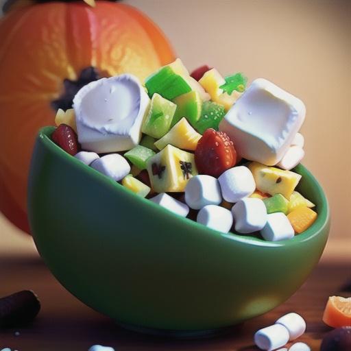 Sarah's Ambrosia Fruit Salad