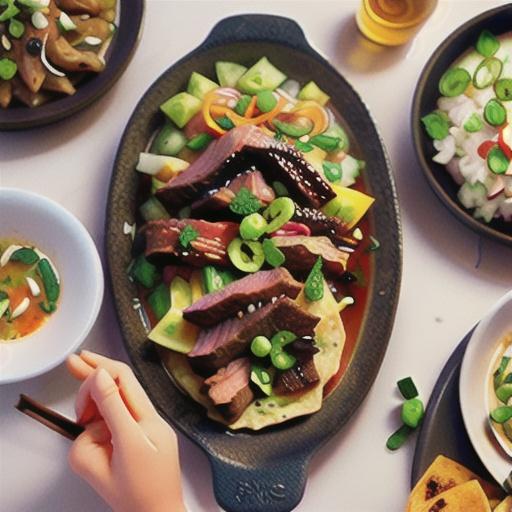 Homemade Beef Birria