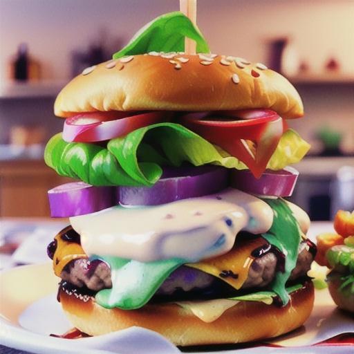 The Twenty Dollar Burger