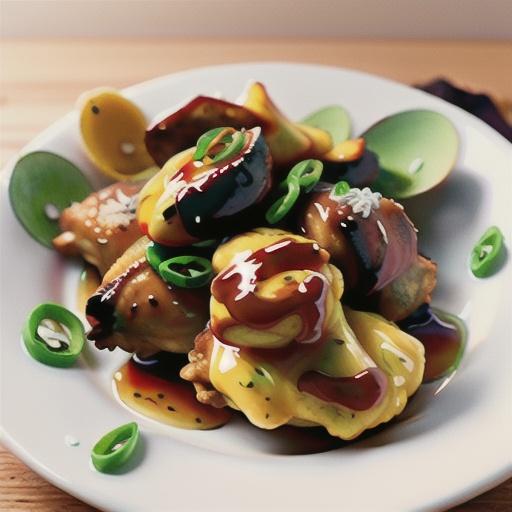 Air Fryer Honey-Cajun Chicken Thighs