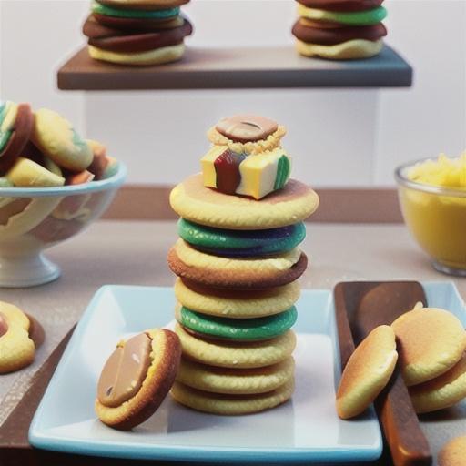 Philippine Butter Cookies