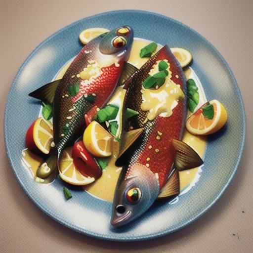 Trout Meunière