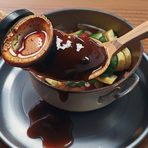 T.G.I. Friday's Jack Daniels Sauce