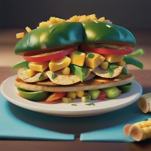 Mom's Mexican Chicken (Jennifer Sue Jacks Henley)