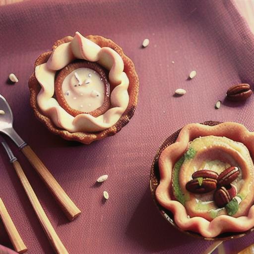 Granny’s Mini Pecan Pies