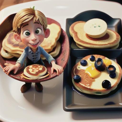 Easy Blini (Russian Pancake)