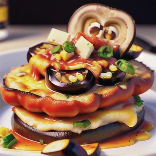 Eggplant Parmesan - Gluten-Free