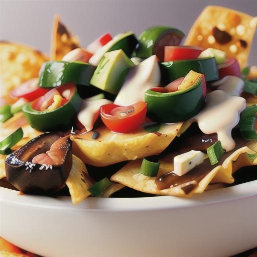 15-Minute Dinner Nachos Supreme