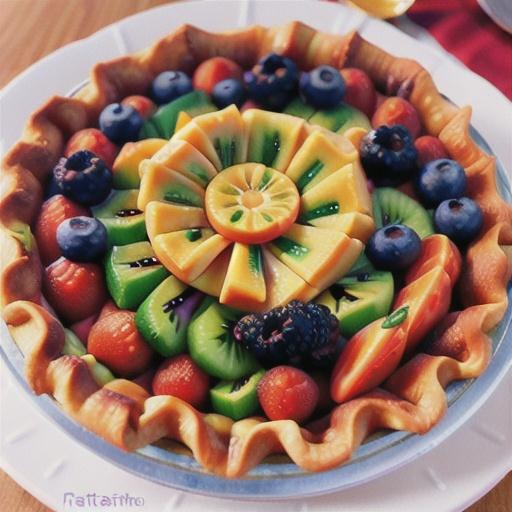 Easy Summer Pie