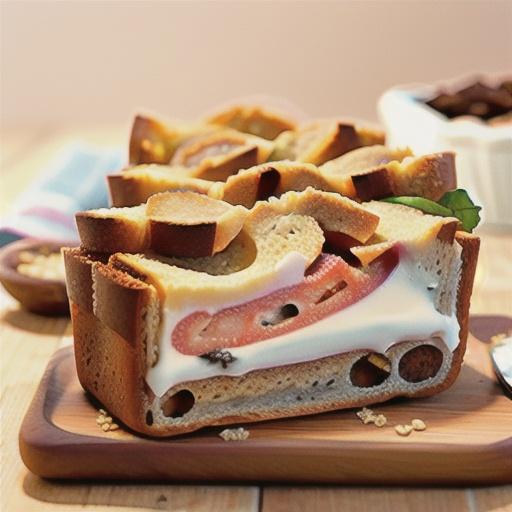 Five-Grain Quick Bread