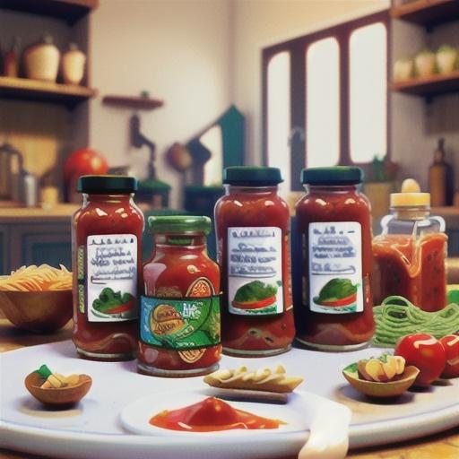 Italian Tomato Sauce