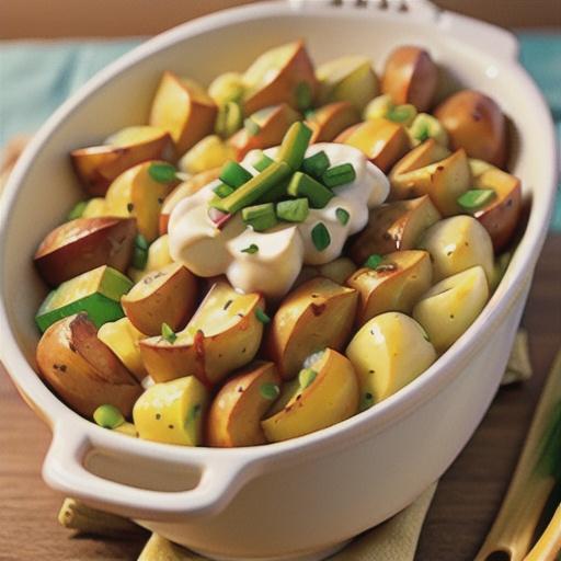 Ultimate Creamy Party Potatoes