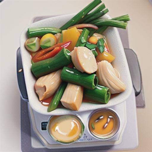 Instant Pot® Honey-Garlic Chicken