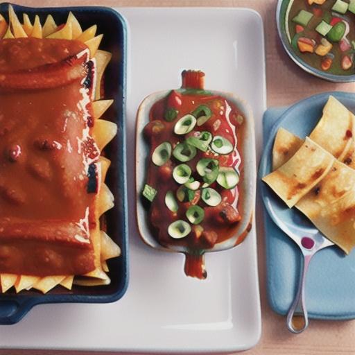 Red Enchilada Sauce